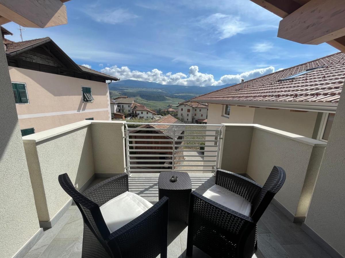 Le Rocce Val Di Non - Quality Room & Breakfast Tassullo 外观 照片