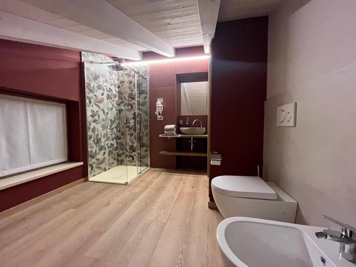 Le Rocce Val Di Non - Quality Room & Breakfast Tassullo 外观 照片