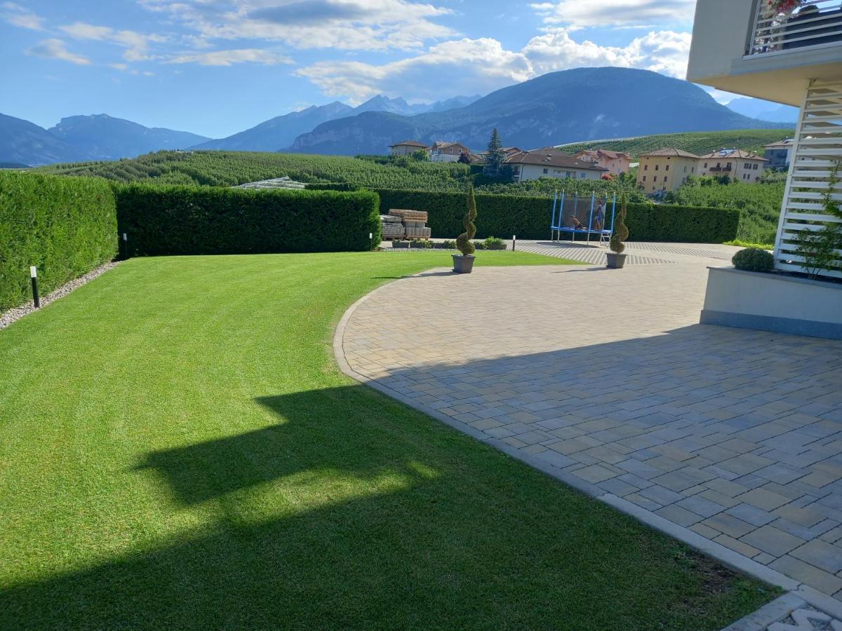 Le Rocce Val Di Non - Quality Room & Breakfast Tassullo 外观 照片