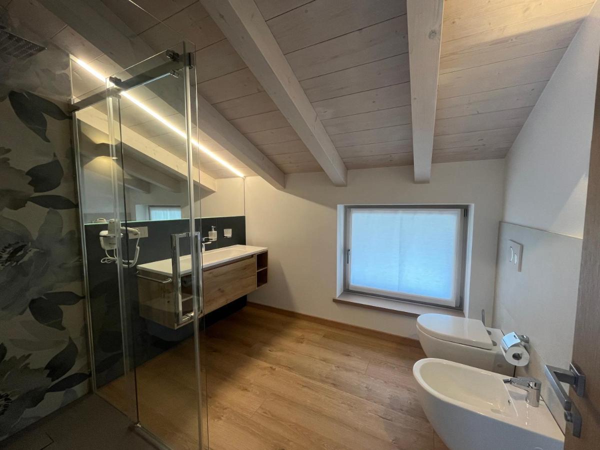 Le Rocce Val Di Non - Quality Room & Breakfast Tassullo 外观 照片