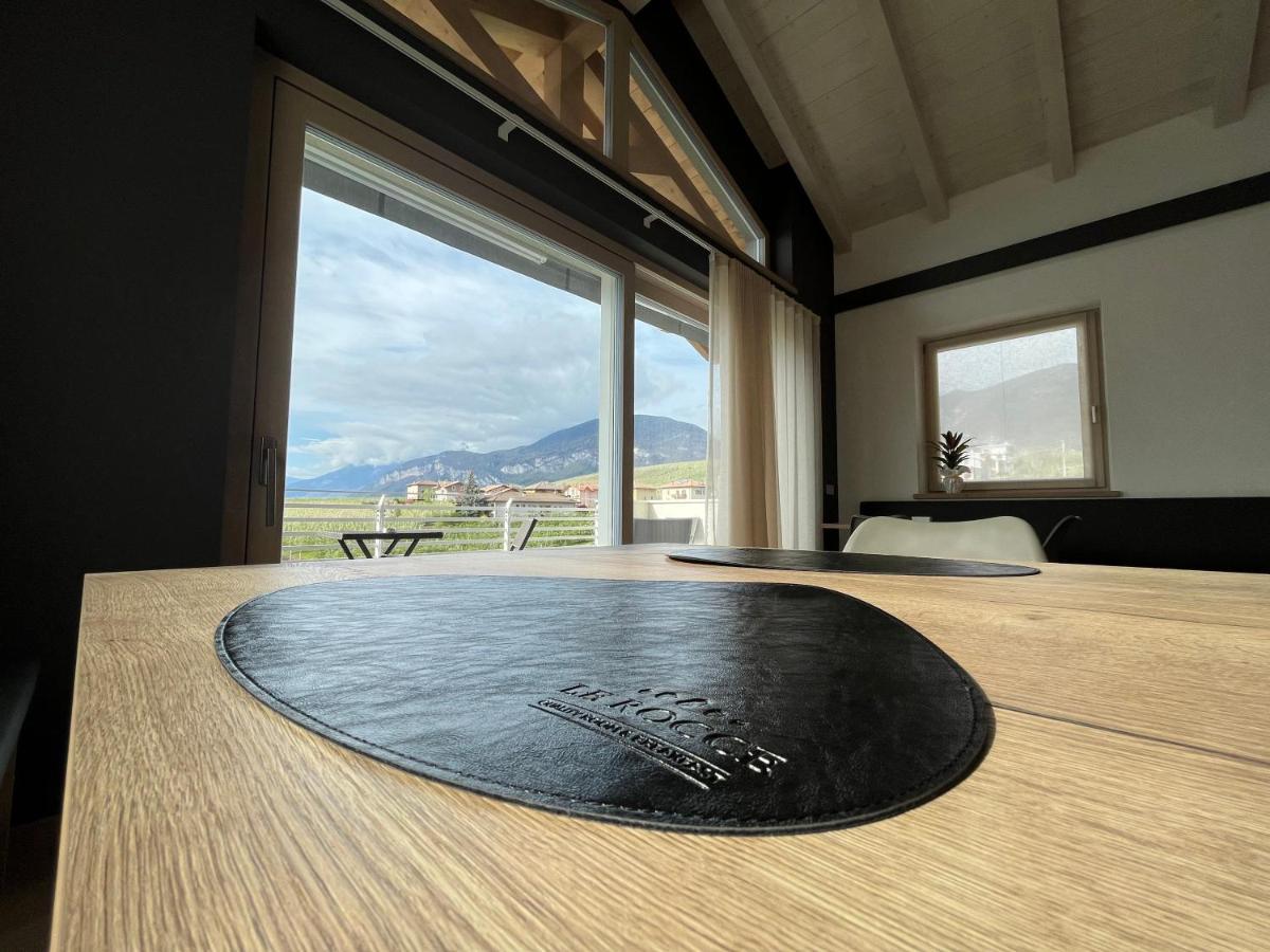Le Rocce Val Di Non - Quality Room & Breakfast Tassullo 外观 照片