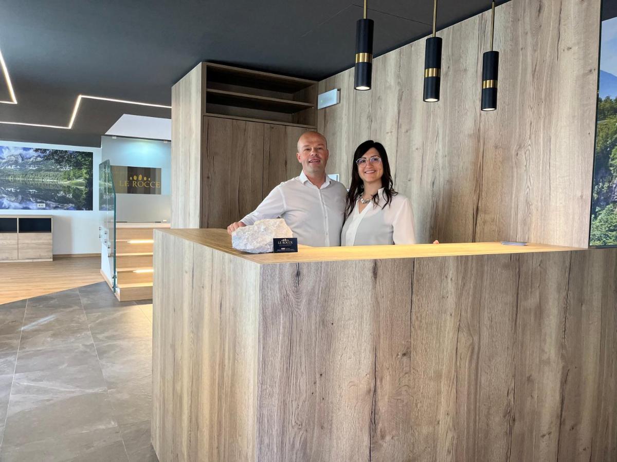 Le Rocce Val Di Non - Quality Room & Breakfast Tassullo 外观 照片