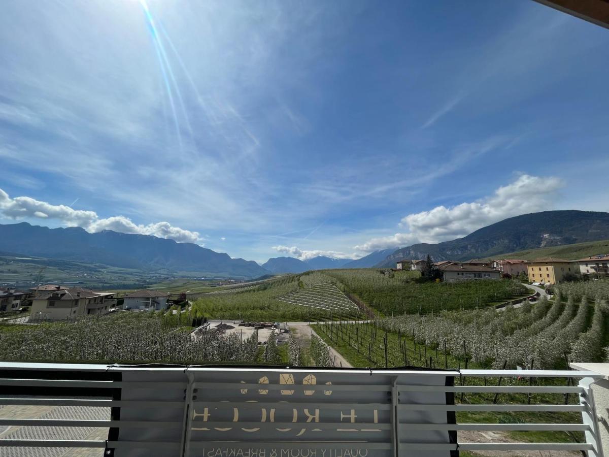 Le Rocce Val Di Non - Quality Room & Breakfast Tassullo 外观 照片
