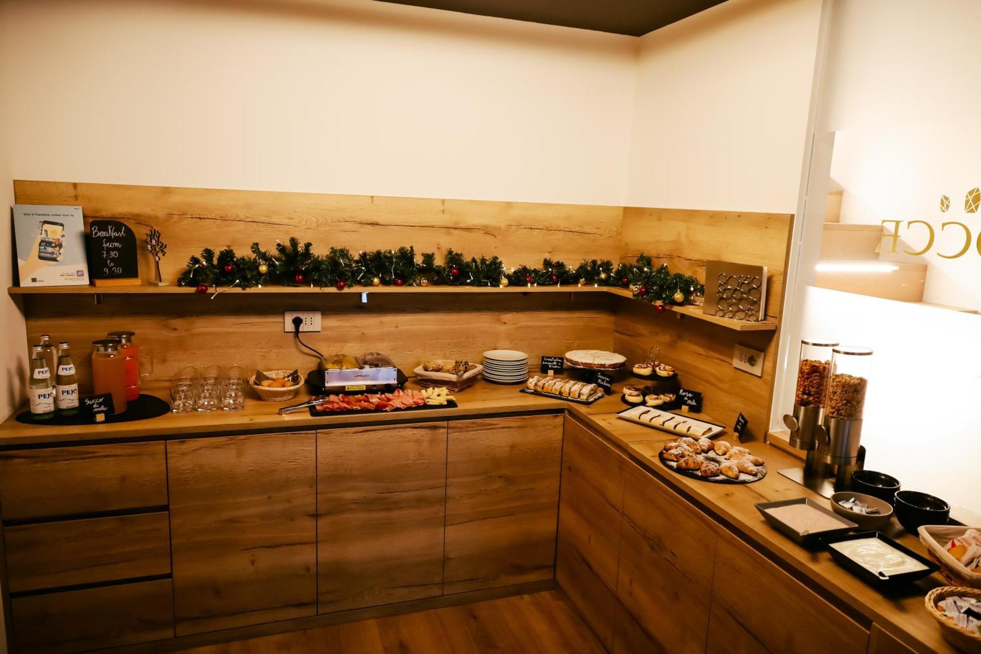 Le Rocce Val Di Non - Quality Room & Breakfast Tassullo 外观 照片