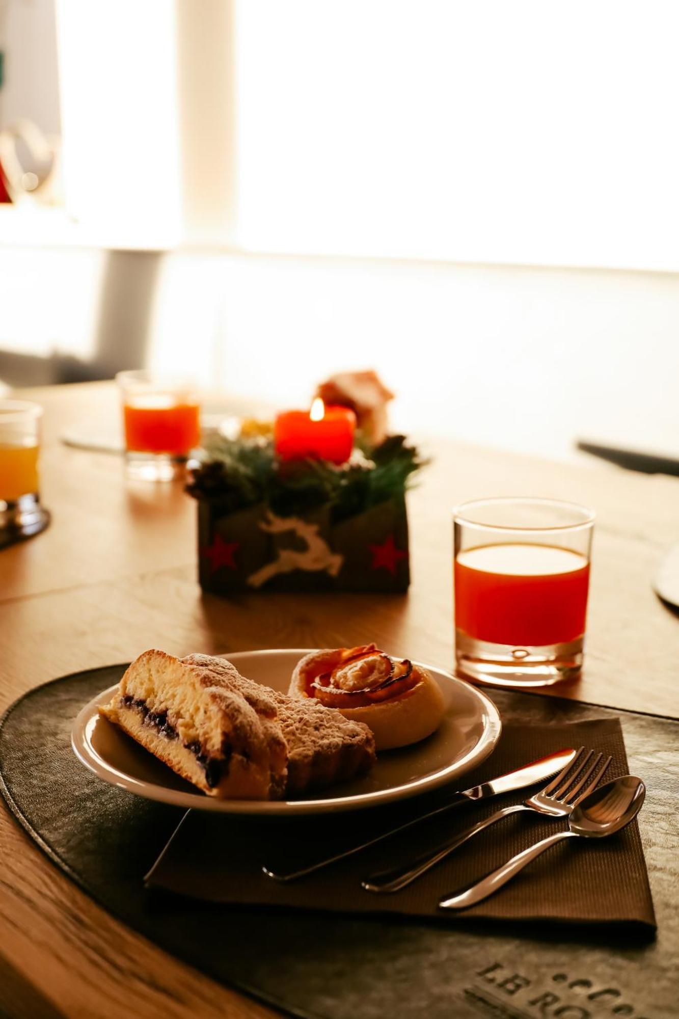 Le Rocce Val Di Non - Quality Room & Breakfast Tassullo 外观 照片