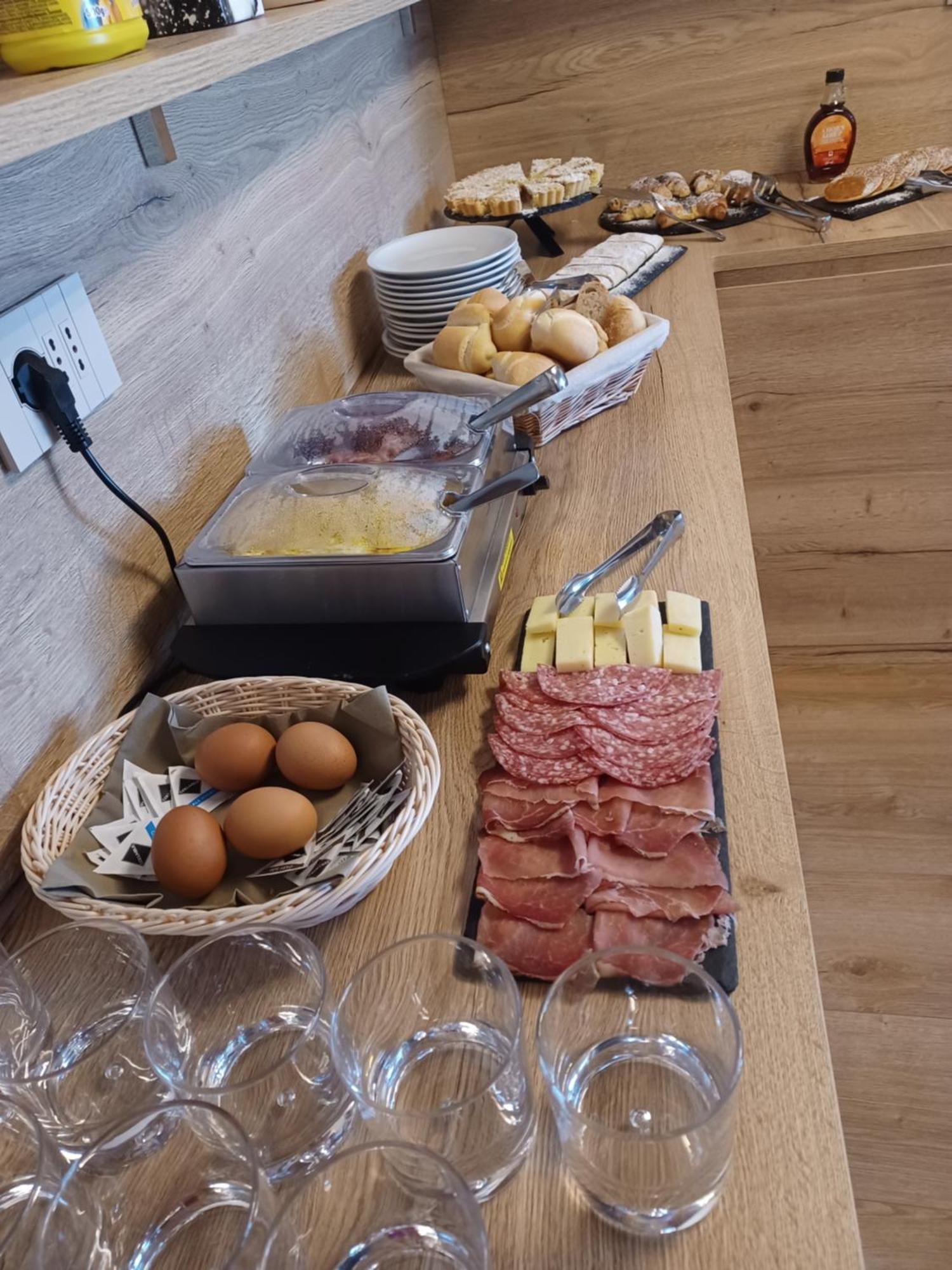 Le Rocce Val Di Non - Quality Room & Breakfast Tassullo 外观 照片
